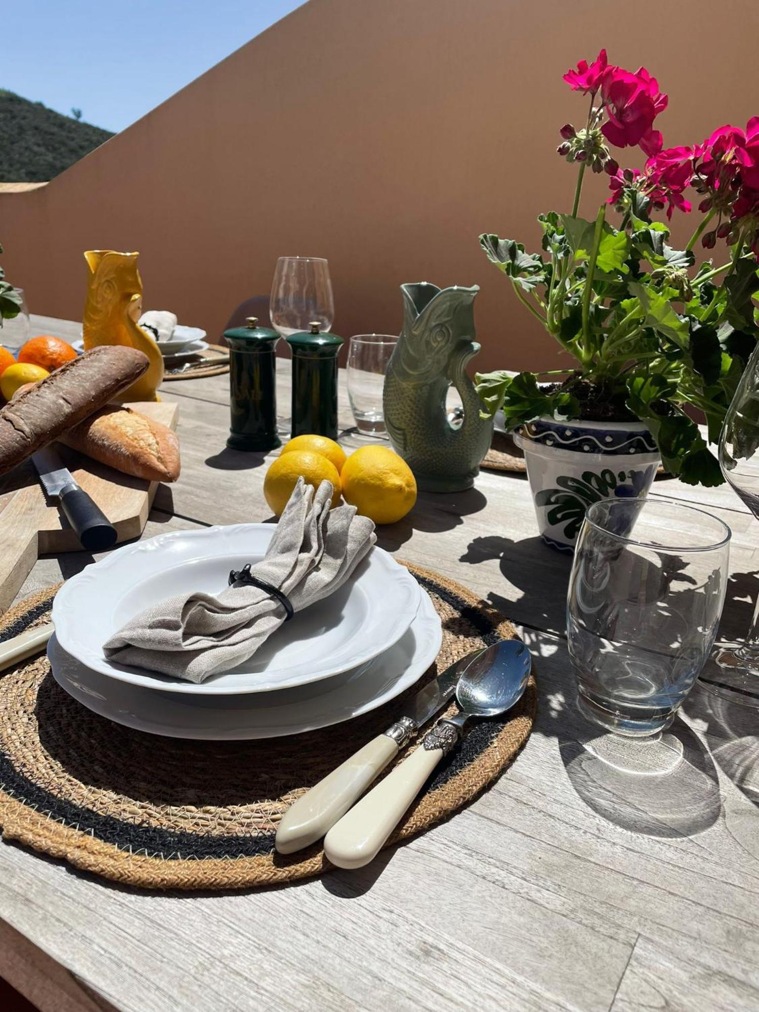 Santa Maria Village, Elviria, Marbella Kültér fotó
