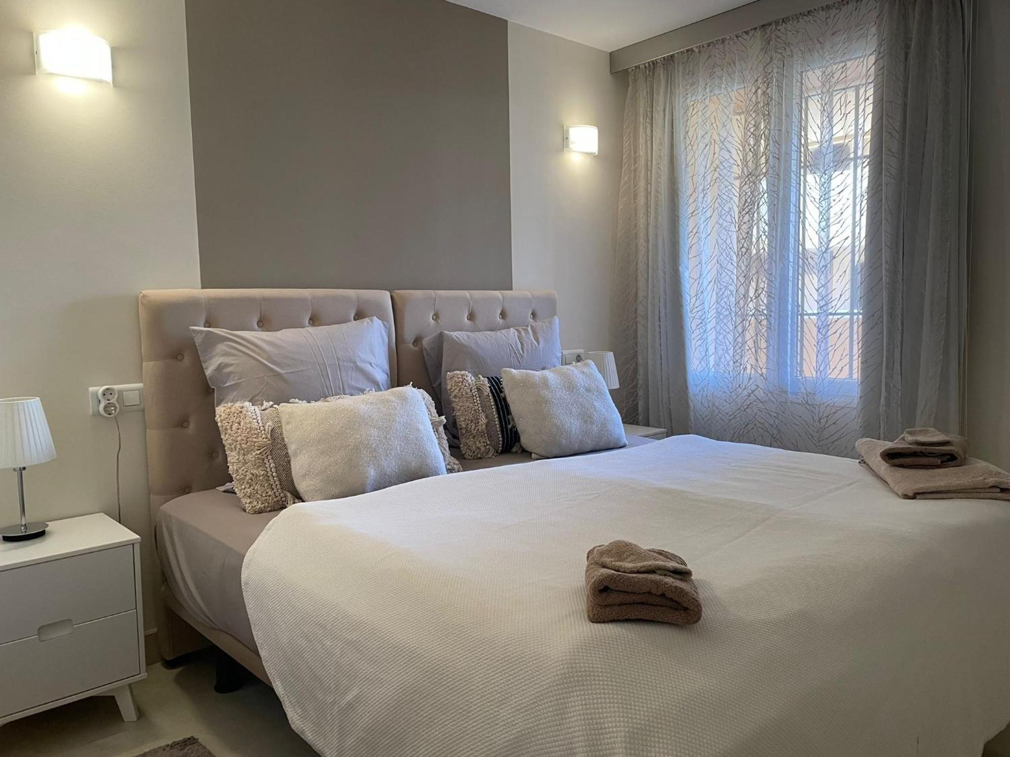 Santa Maria Village, Elviria, Marbella Kültér fotó