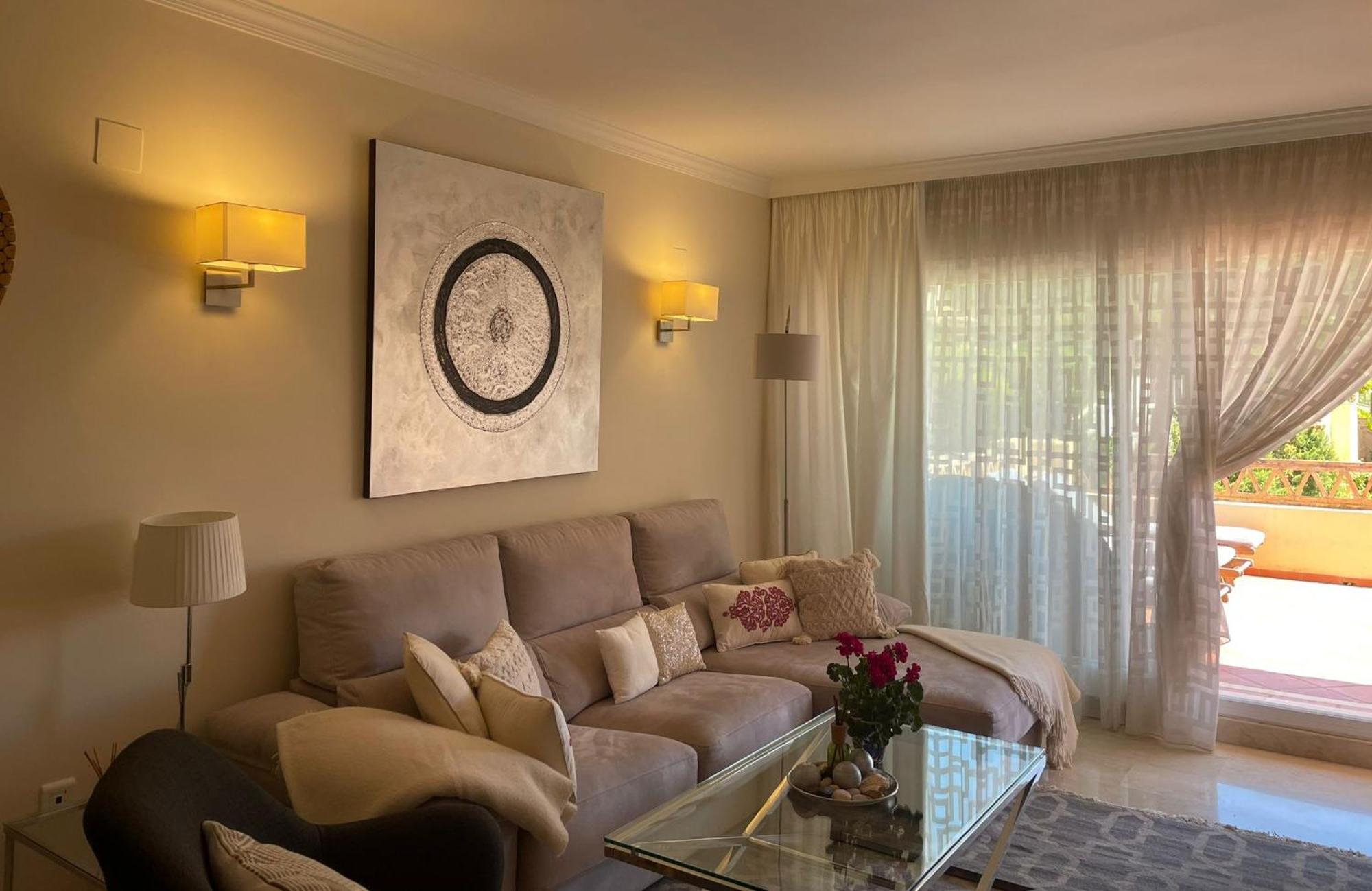 Santa Maria Village, Elviria, Marbella Kültér fotó