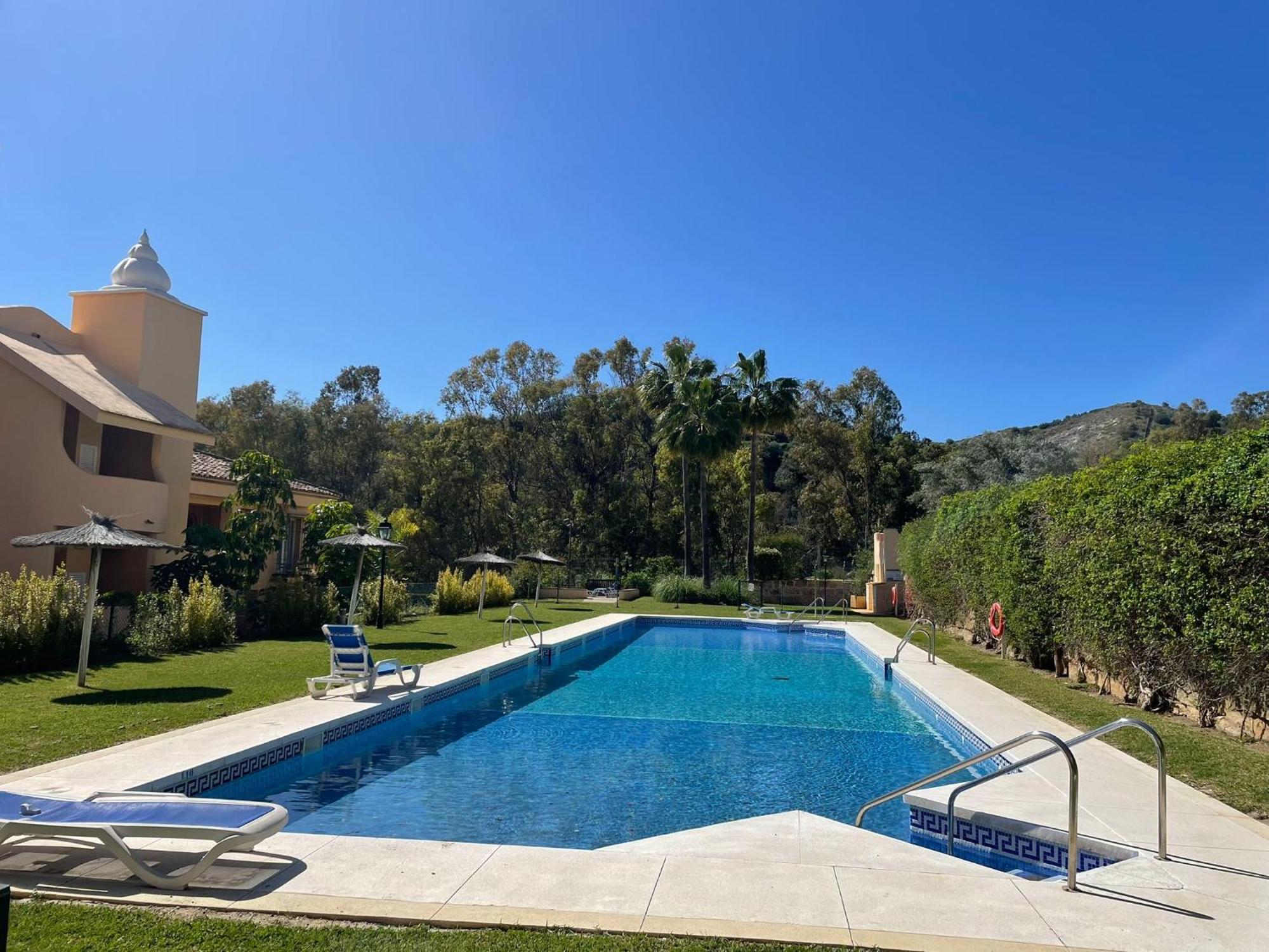 Santa Maria Village, Elviria, Marbella Kültér fotó