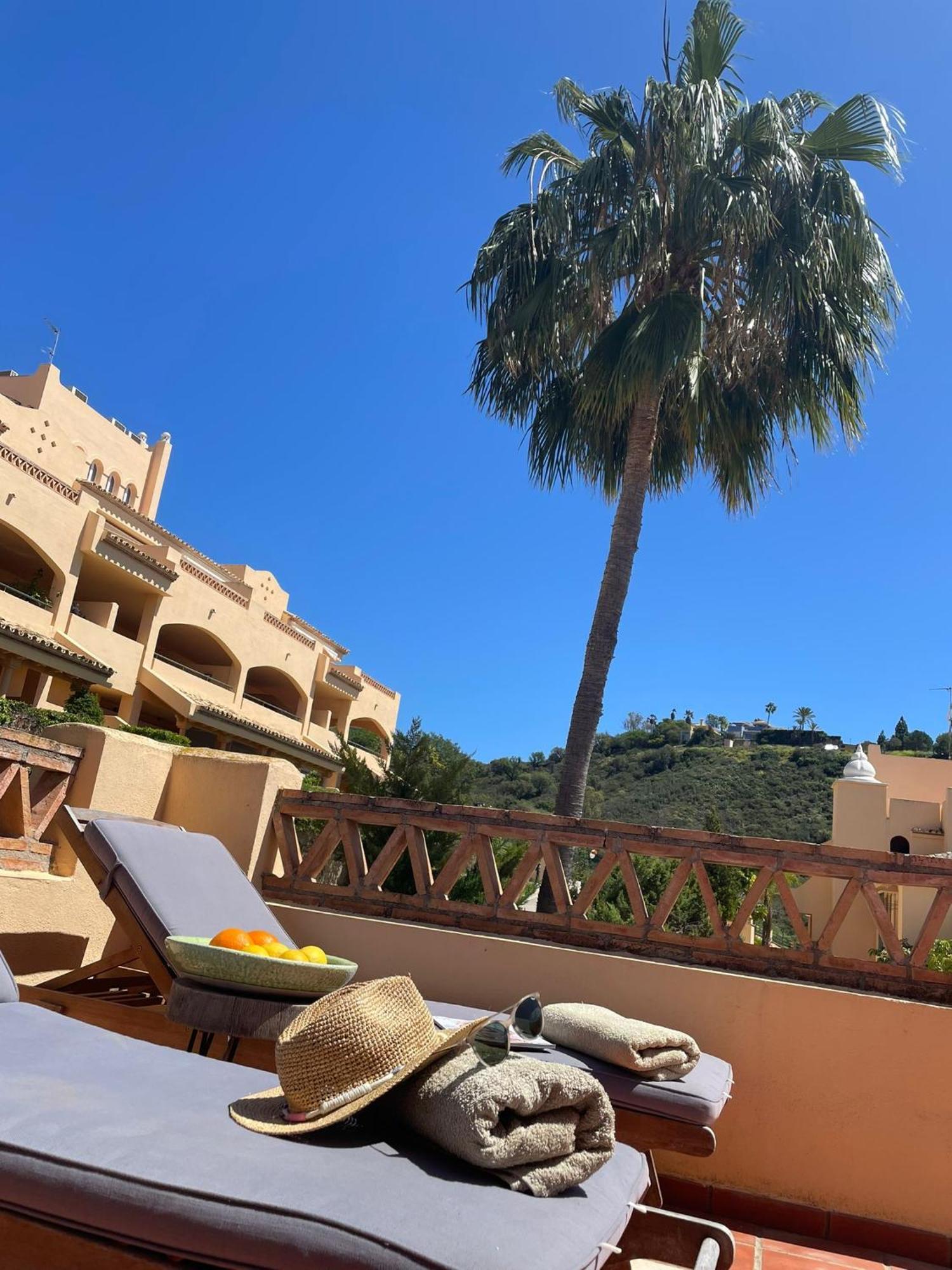 Santa Maria Village, Elviria, Marbella Kültér fotó