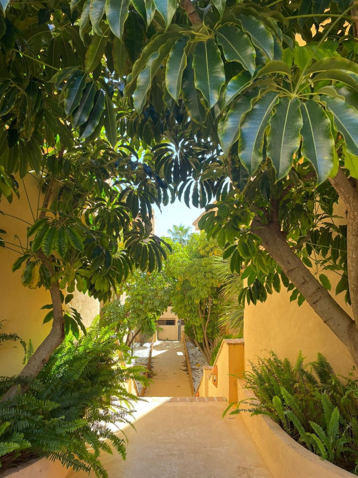 Santa Maria Village, Elviria, Marbella Kültér fotó